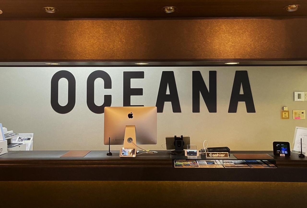 Oceana Portvillage Zamami Dış mekan fotoğraf